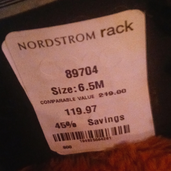 Marc Fisher "willoe" lugsole bootie - Picture 2 of 3